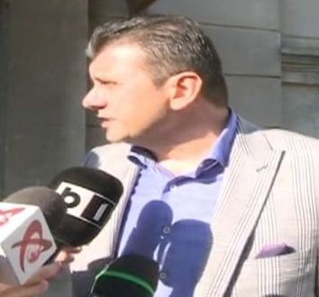 Actionarul de la Realitatea TV, eliberat