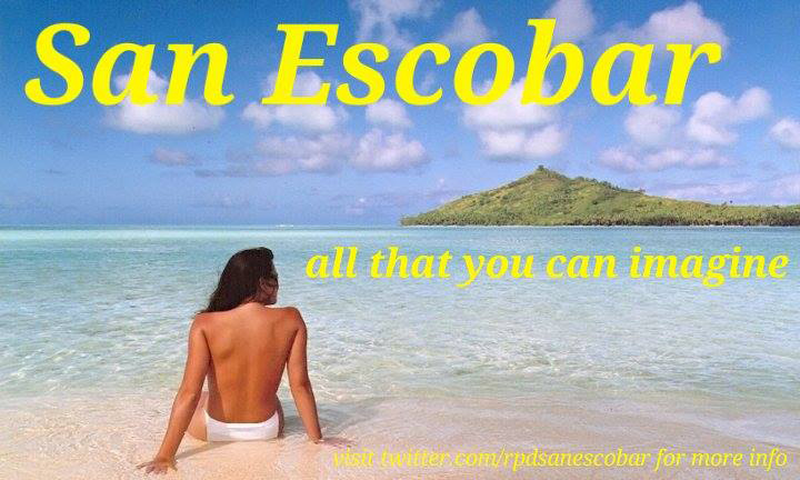 Ministrul de Externe polonez inventeaza tara San Escobar