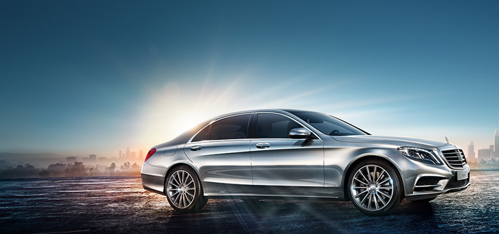 Mercedes, cel mai mare producator de masini premium!