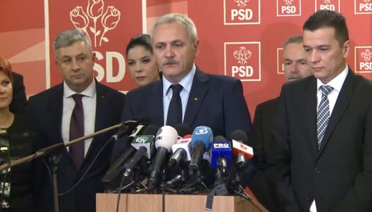 Ministrii propusi sa faca parte din Executivul Grindeanu, audiati la Parlament