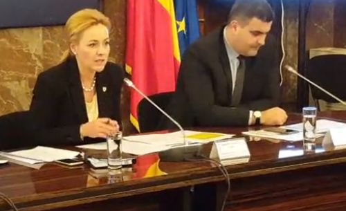 Se fac pregatiri pentru noul val de ninsori. Plan privind crearea de culoare unice