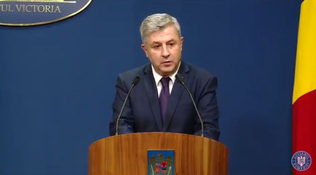 Iordache anunta ca MJ a elaborat doua acte normative: Romania trebuie sa dea o Lege a gratierii