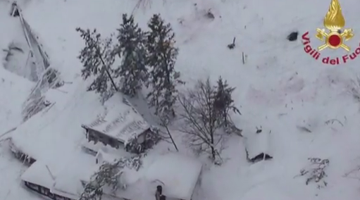 Se confirma: doi romani dati disparuti dupa avalansa din Italia, gasiti in viata (VIDEO)