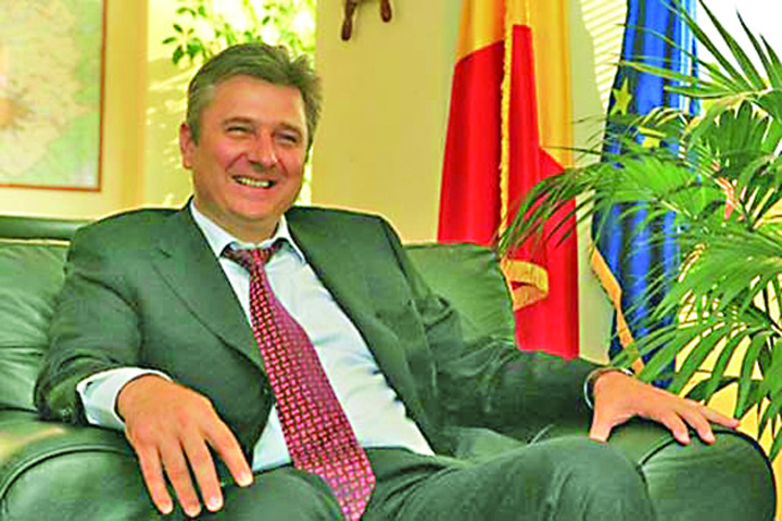 pandele - Ziarul National