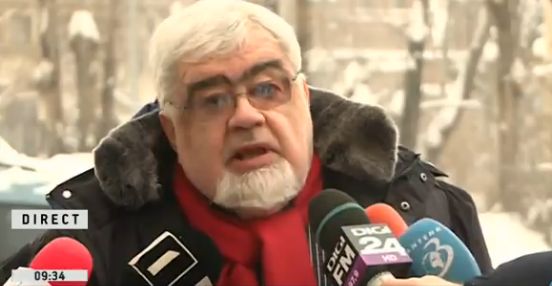 „Dosarul Mineriadei” i-a adus pe Plesu si Sarbu la Parchet