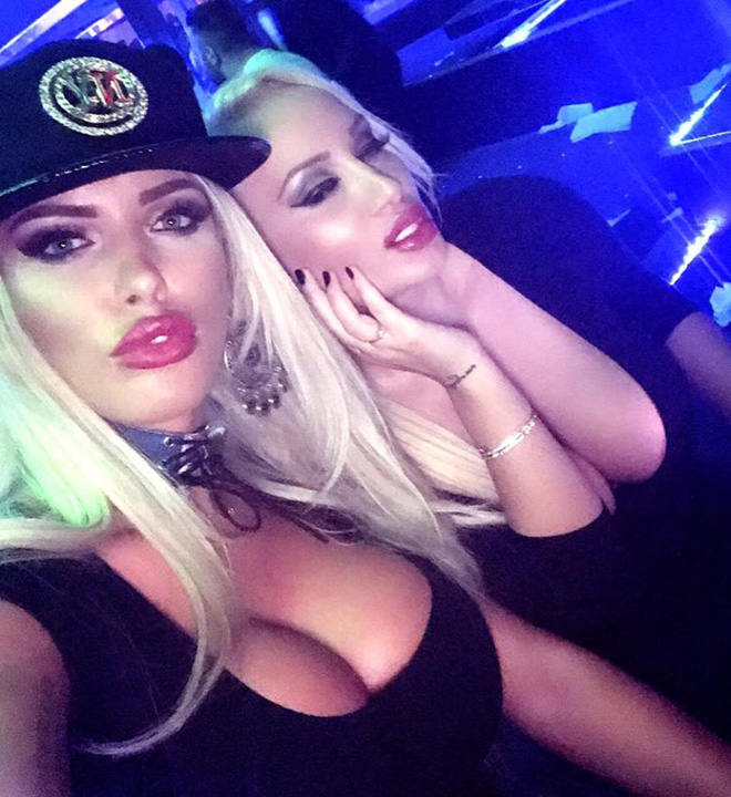 Loredana si-a pierdut si cumpatul