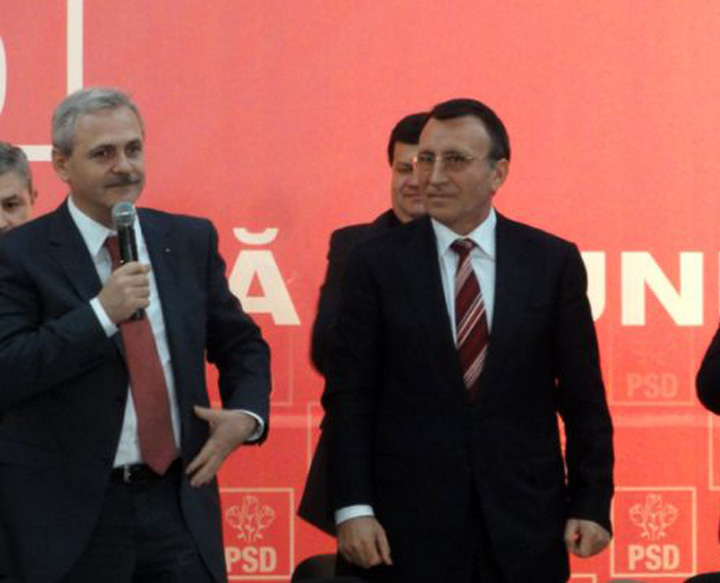 Dragnea preda Guvernul „Clanului Oltenilor”!