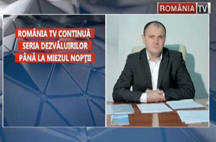 Publicitatea la RTV incepe cu Ghita
