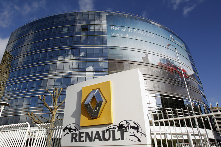 Renault si alti constructori, in ancheta Dieselgate