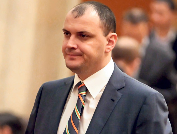 Ghita, spargatorul de gheata