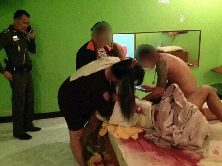 Au vrut sa faca sex pe o masuta din sticla, dar s-a produs dezastrul!