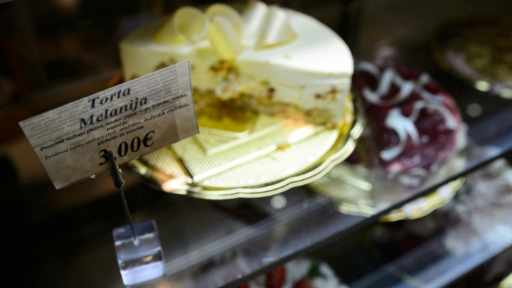 tarta melania - Ziarul National
