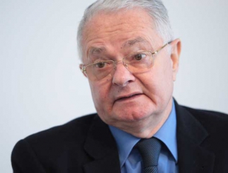 Virgil Magureanu, in fata procurorilor