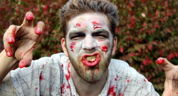Un atac global zombie ne-ar ucide in 100 de zile