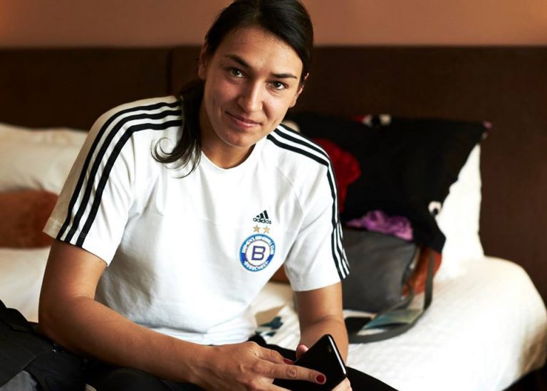 Cristina Neagu a ales CSM Bucuresti!