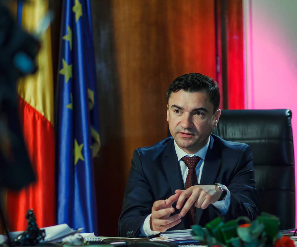 Un vice PSD propune retragerea OUG si ii cere lui Iordache sa demisioneze