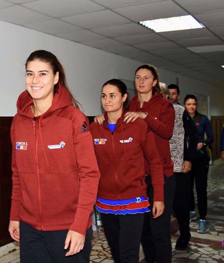 FED CUP: Romania a pierdut in fata Belgiei. Irina a incercat, dar n-a reusit sa obtina un prim punct pentru echipa