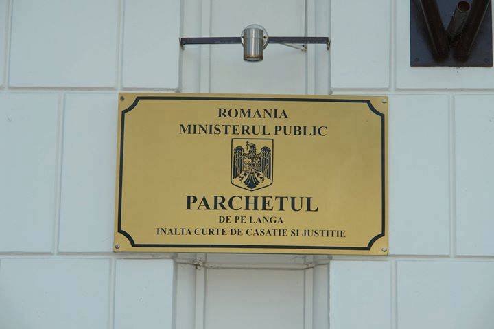 Parchetul General cere imaginile de la Colectiv