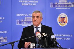 Noua sageata catre sefa DNA. Tariceanu: refuzul de a demisiona, dovada de coruptie de putere