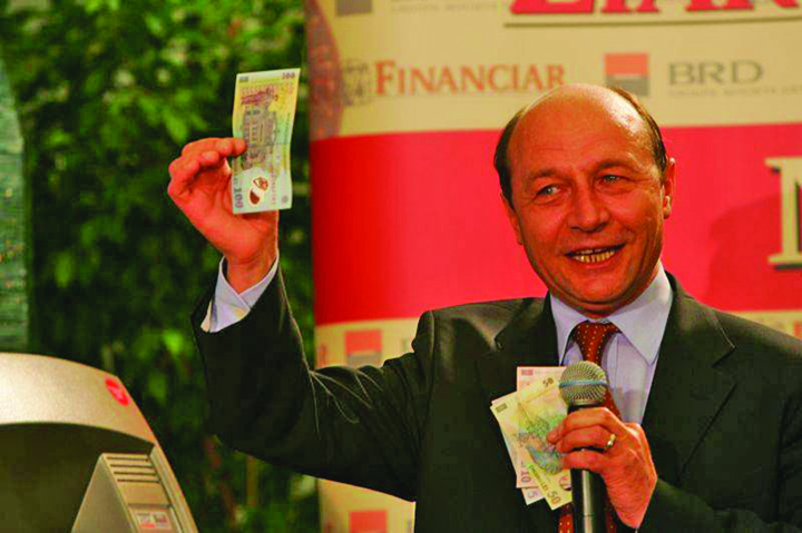 Parchetul General cere verificarea averii lui Traian Basescu