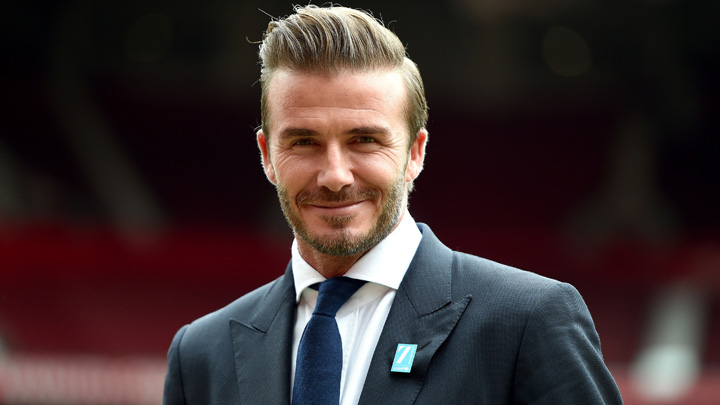 David Beckham, santajat pentru un milion de euro!