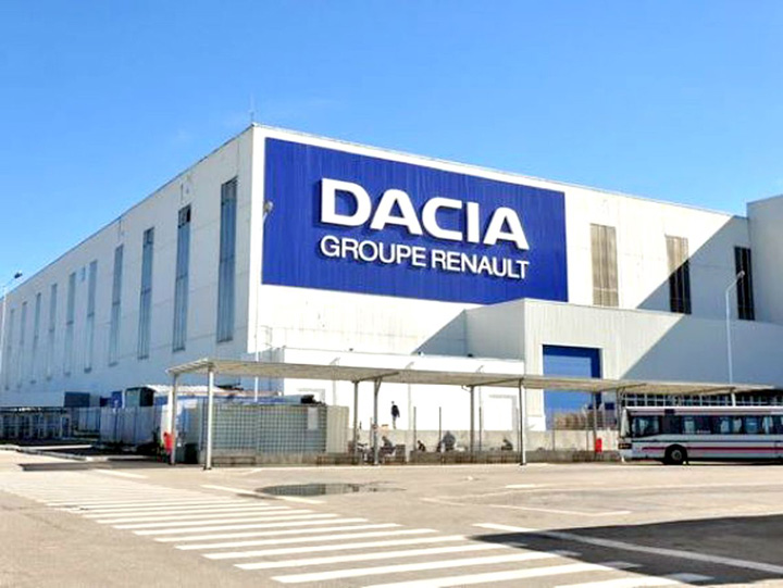 Dacia, in conflict cu importatorii de masini!
