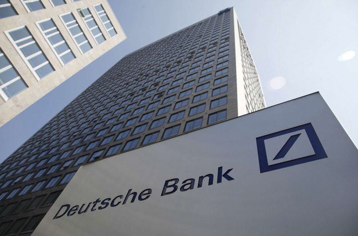 Deutsche Bank, din scandal in scandal