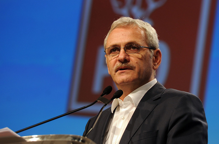 Dragnea PSD - Ziarul National