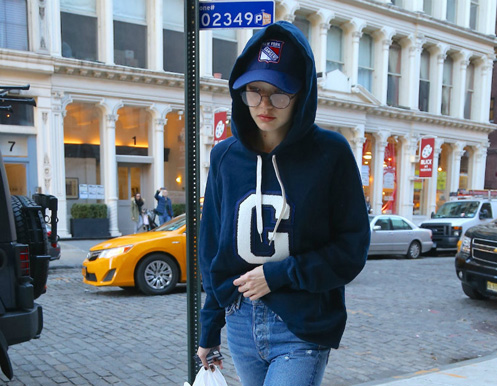 Tomboy, ultima moda a supervedetelor
