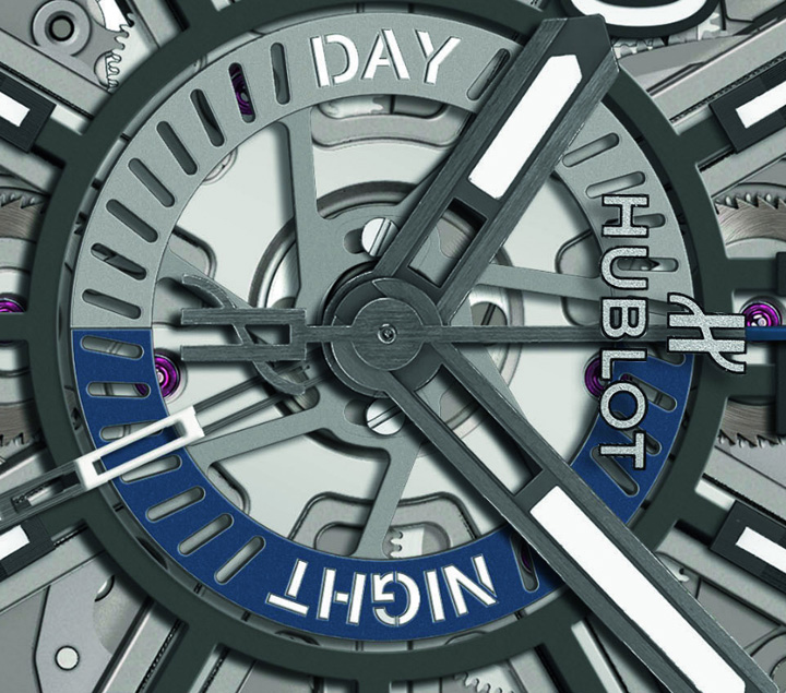 Hublot Big Bang Unico GMT, un ceas care se comporta ca un telefon