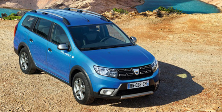 Pazea, vine MCV Stepway!