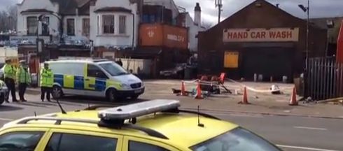 Romani raniti la Londra. Ambasadorul Mihalache, la spitalele unde sunt internati