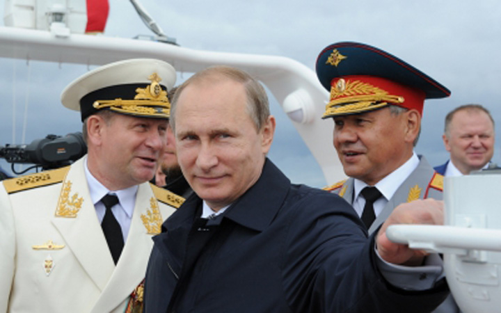 Armata lui Putin ucide ”eronat” apoi isi cere scuze
