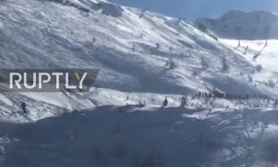 O avalansa a curmat mai multe vieti, in Alpii francezi