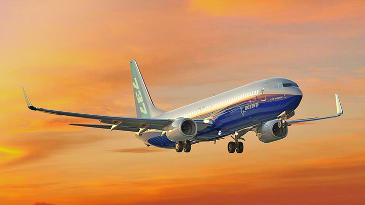 Guvernul si presedintia isi trag Boeing de lux!