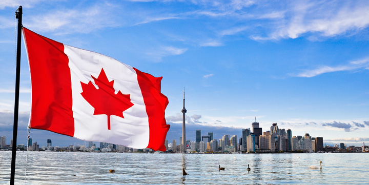 E oficial! Vom merge fara vize in Canada