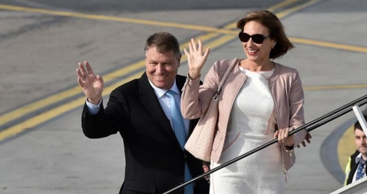 Soc! Klaus, divortat de Carmen!