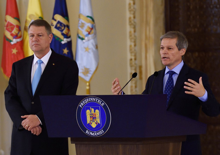 ciolos-cu-iohannis - Ziarul National