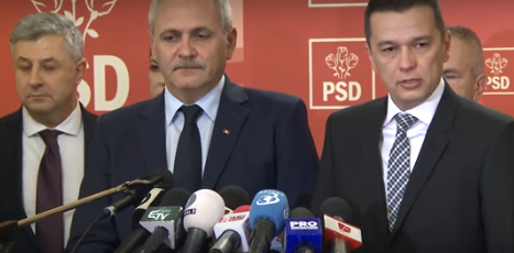 Grindeanu a anuntat abrogarea ordonantei 13: Ministrul Justitiei isi asuma consecintele