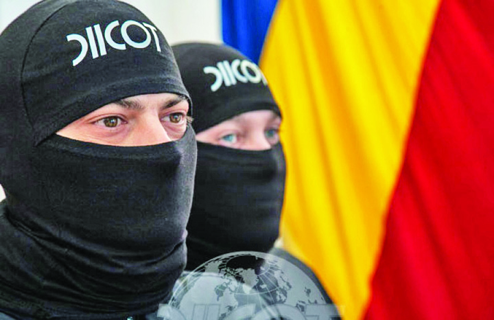 DIICOT se sufoca, dar nu se preda!