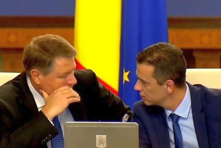 Iohannis i-a scris din nou lui Grindeanu, invitandu-l la Cotroceni