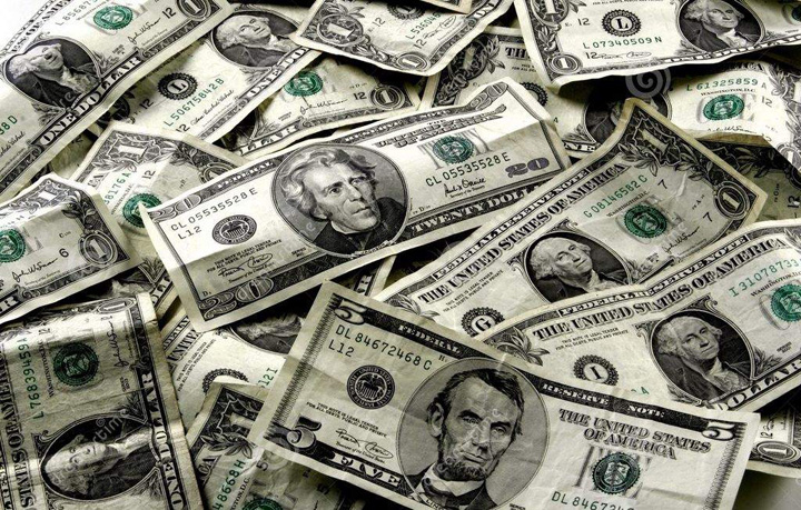 FBI: Dolarii contin cocaina