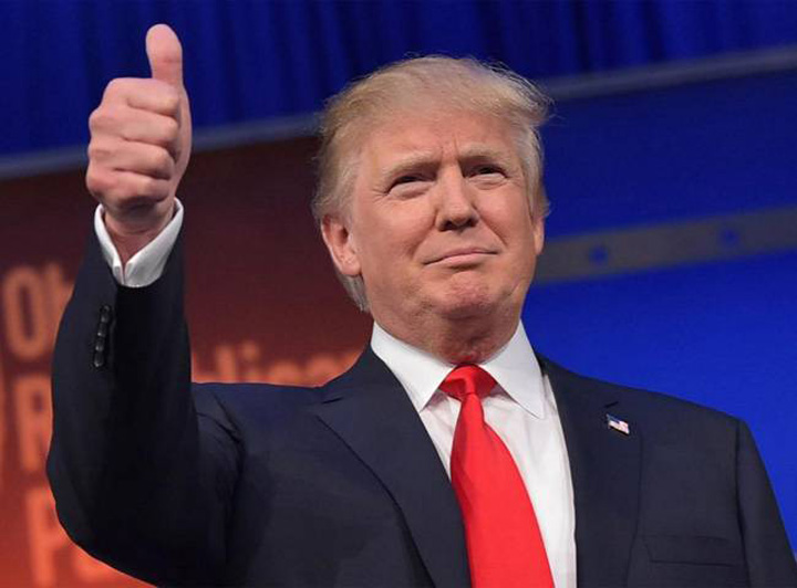 Trump vrea Portul Constanta!