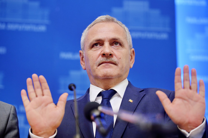 Dosarul Dragnea. ICCJ sesizeaza Curtea Constitutionala