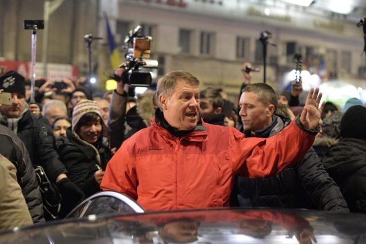 Iohannis, executat in instanta!