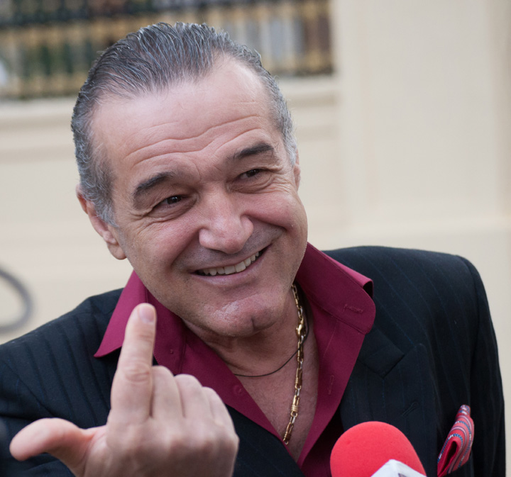 Becali vinde 11 hectare pentru 18 milioane de euro