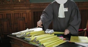 Fosta grefiera, dus la instanta cu propunere de arestare