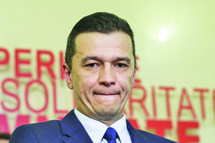 CE santaj la Grindeanu!
