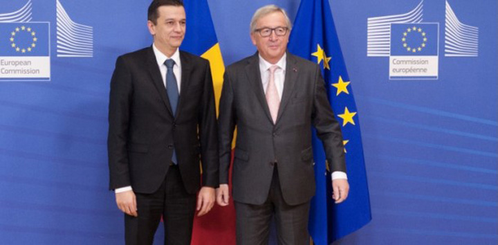 grindi juncker - Ziarul National