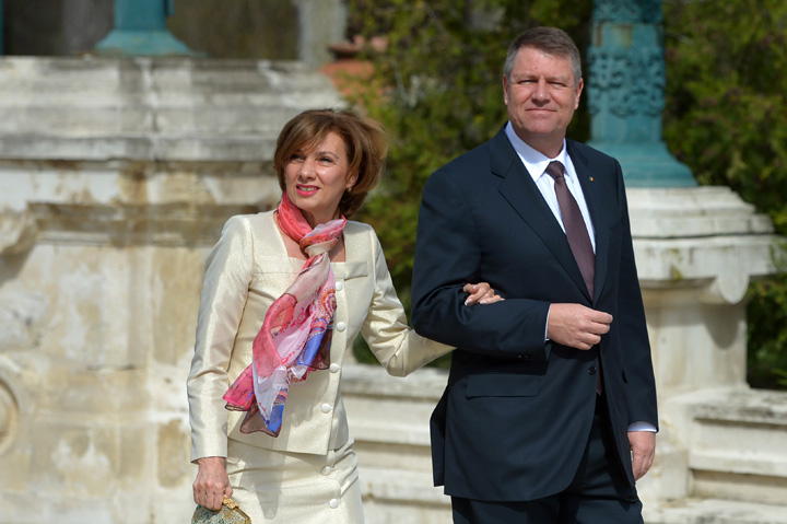 Dalmatianul Klaus Iohannis